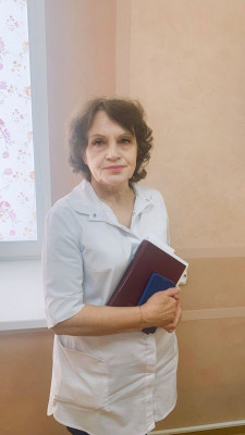 Заместитель главного врача Сперанская Татьяна Николаевна